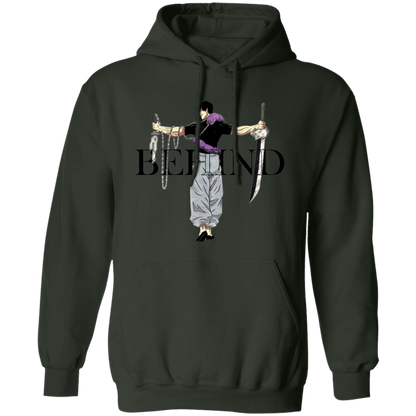 G185 Gildan Pullover Hoodie - Lasocks