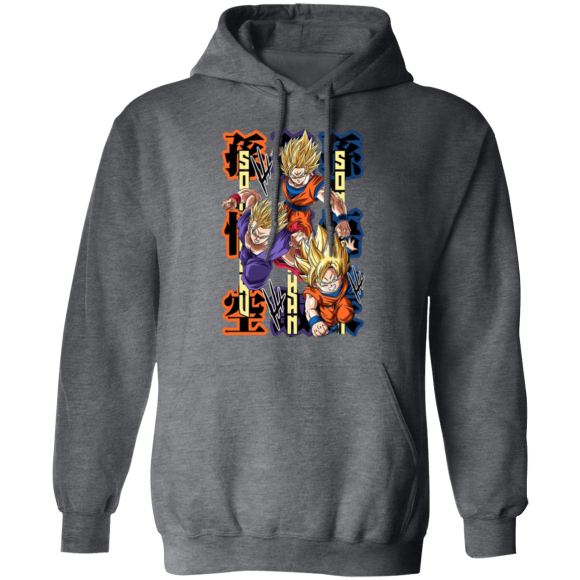 G185 Gildan Pullover Hoodie - Lasocks