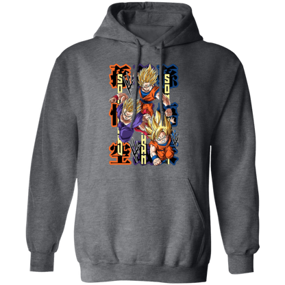 G185 Gildan Pullover Hoodie - Lasocks