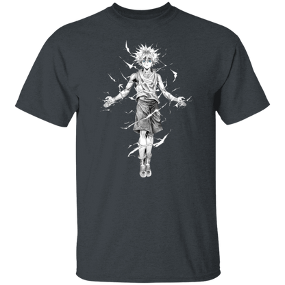 G500 5.3 oz. T-Shirt - Lasocks