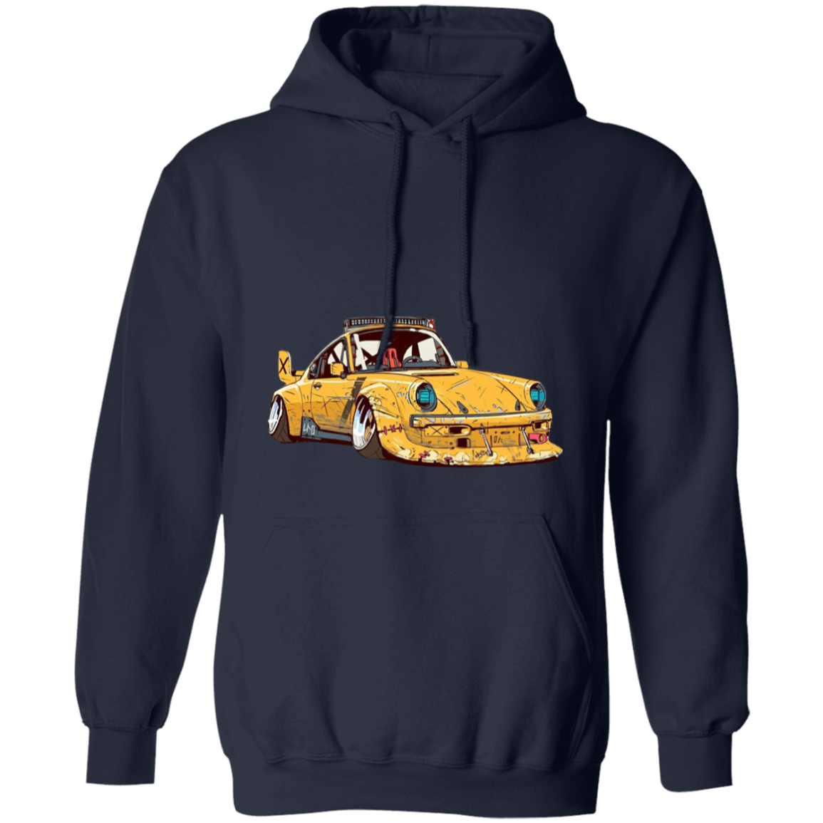 G185 Gildan Pullover Hoodie - Lasocks