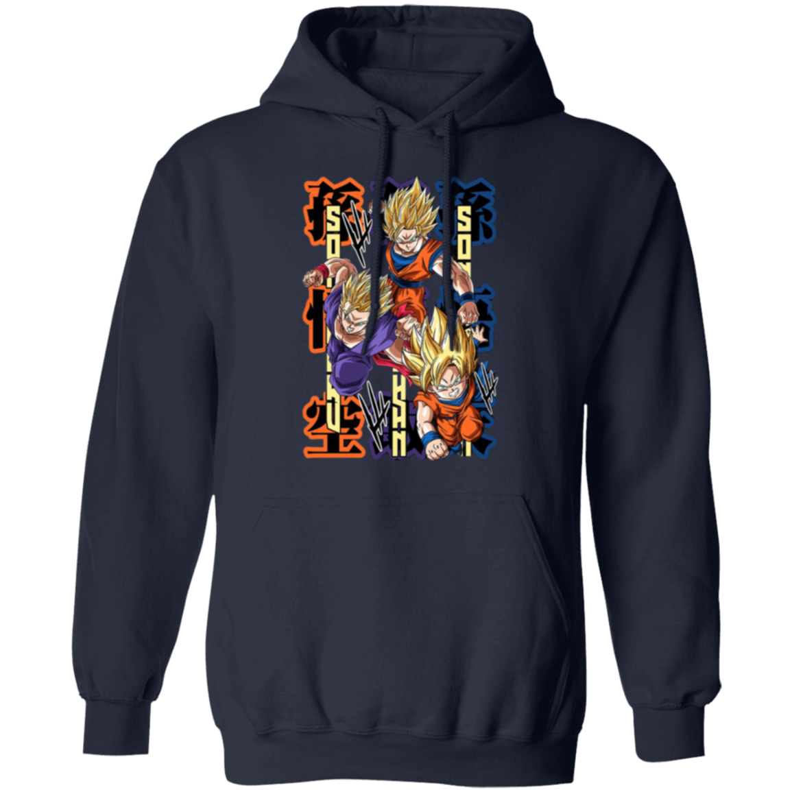 G185 Gildan Pullover Hoodie - Lasocks