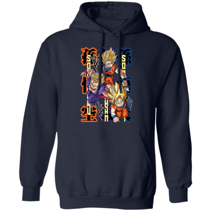 G185 Gildan Pullover Hoodie - Lasocks