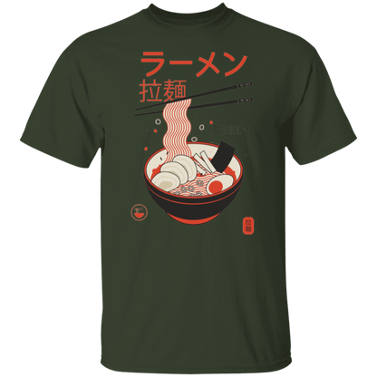 G500 5.3 oz. T-Shirt - Lasocks