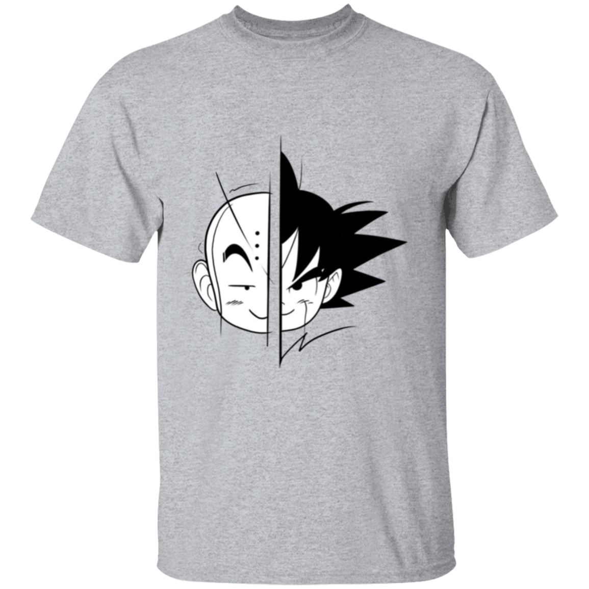 G500 5.3 oz. T-Shirt - Lasocks
