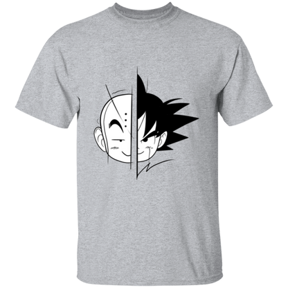 G500 5.3 oz. T-Shirt - Lasocks