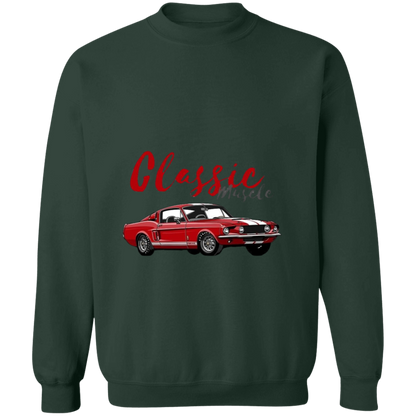 G180 Gildan Crewneck Pullover Sweatshirt - Lasocks
