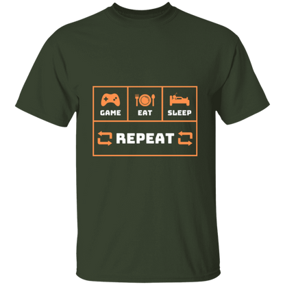 T-Shirt Repeat - Lasocks