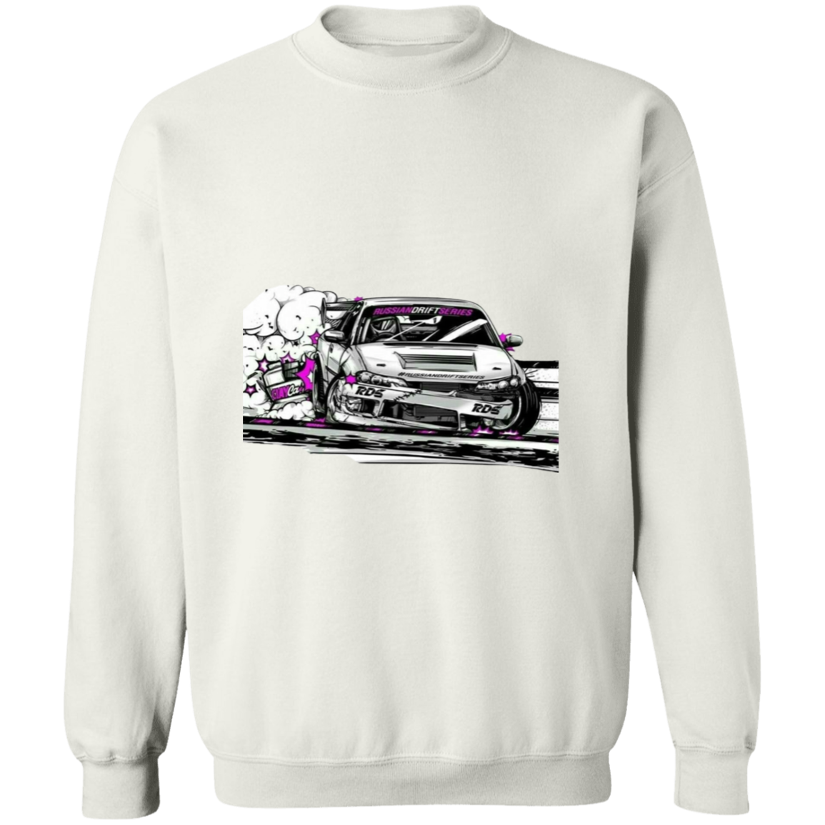 G180 Gildan Crewneck Pullover Sweatshirt - Lasocks