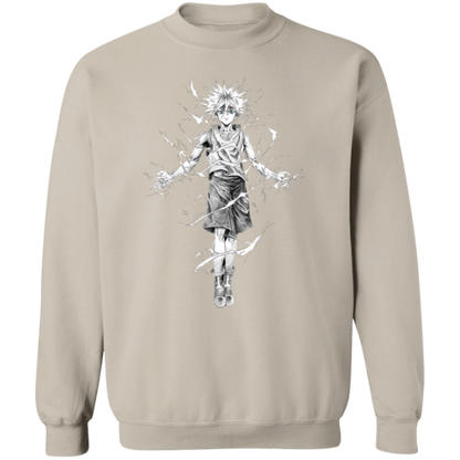 G180 Gildan Crewneck Pullover Sweatshirt - Lasocks