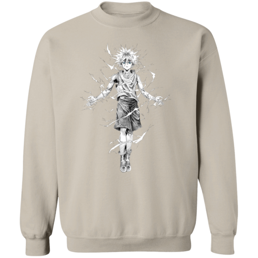 G180 Gildan Crewneck Pullover Sweatshirt - Lasocks