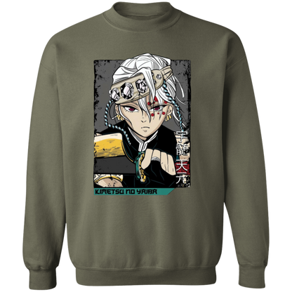 G180 Gildan Crewneck Pullover Sweatshirt - Lasocks