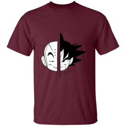 G500 5.3 oz. T-Shirt - Lasocks