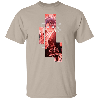 G500 5.3 oz. T-Shirt - Lasocks
