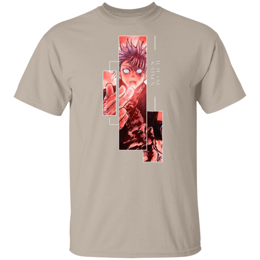 G500 5.3 oz. T-Shirt - Lasocks