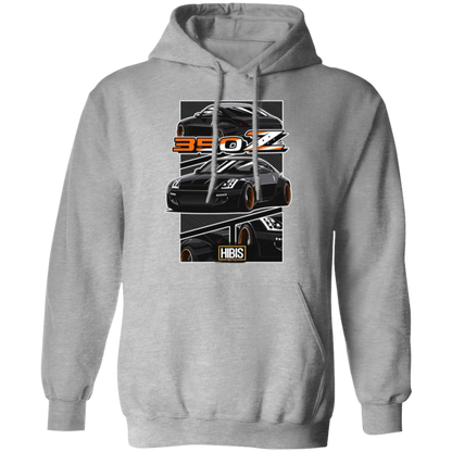 G185 Gildan Pullover Hoodie
