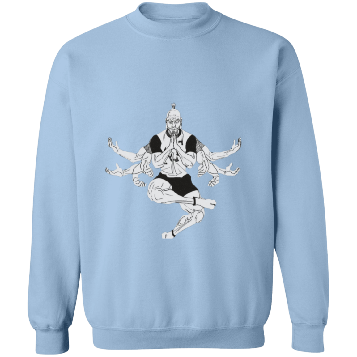 G180 Gildan Crewneck Pullover Sweatshirt - Lasocks