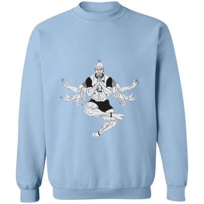 G180 Gildan Crewneck Pullover Sweatshirt - Lasocks
