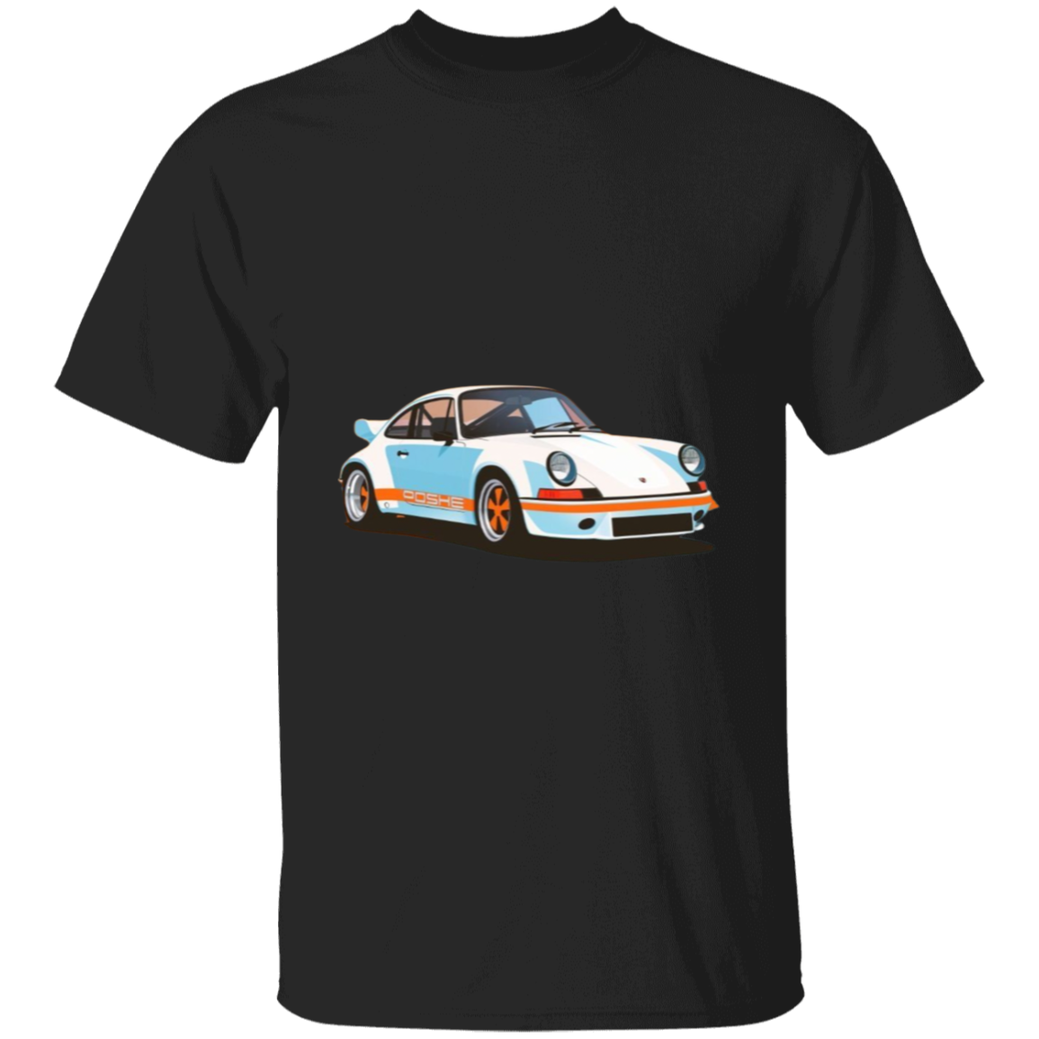 G500 5.3 oz. T-Shirt - Lasocks