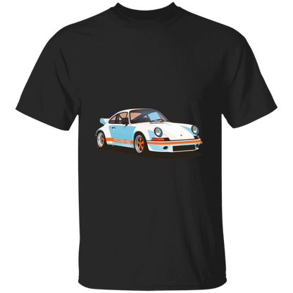 G500 5.3 oz. T-Shirt - Lasocks