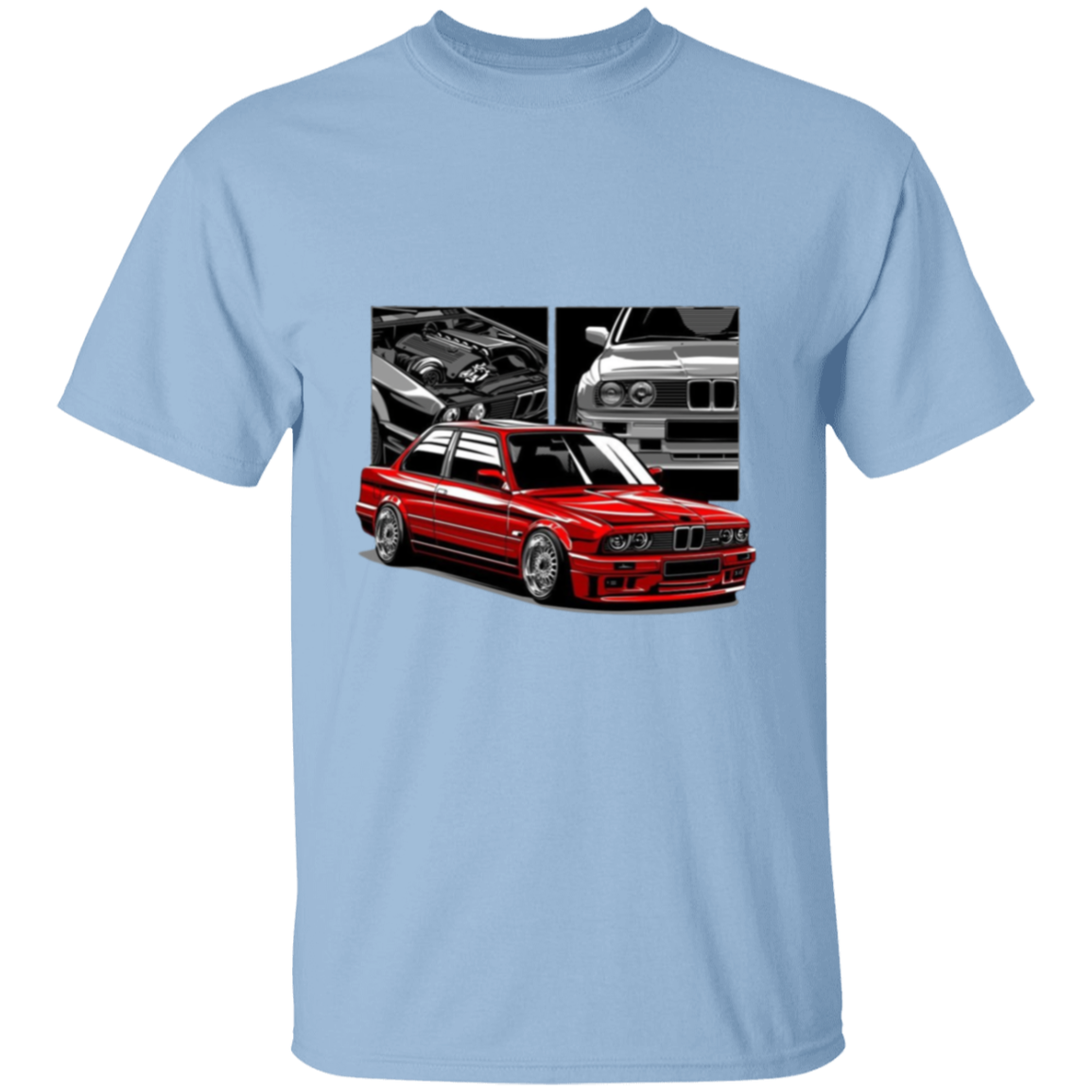 G500 5.3 oz. T-Shirt