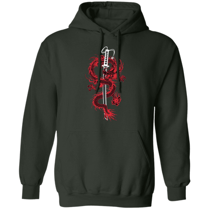 G185 Gildan Pullover Hoodie - Lasocks