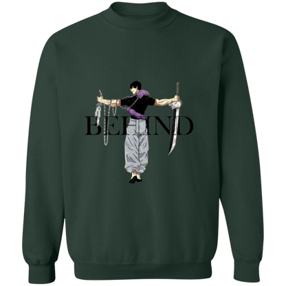 G180 Gildan Crewneck Pullover Sweatshirt - Lasocks