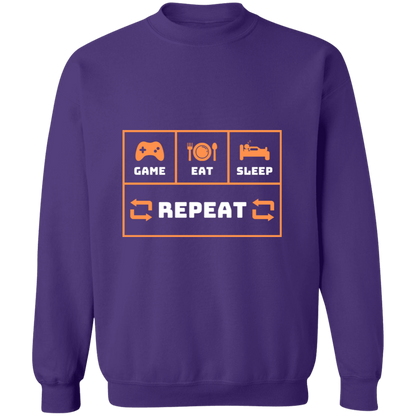 Sweatshirt Repeat - Lasocks