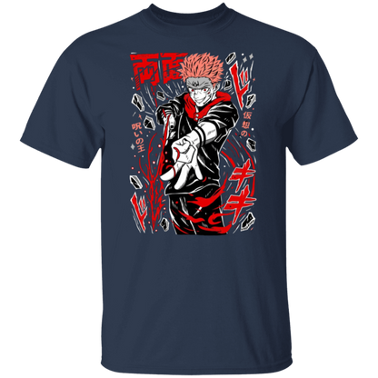 G500 5.3 oz. T-Shirt - Lasocks