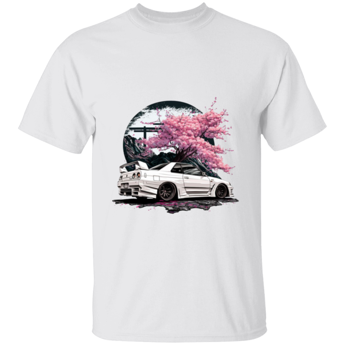 G500 5.3 oz. T-Shirt - Lasocks
