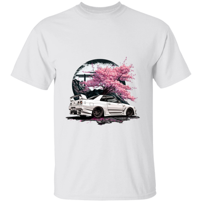 G500 5.3 oz. T-Shirt - Lasocks