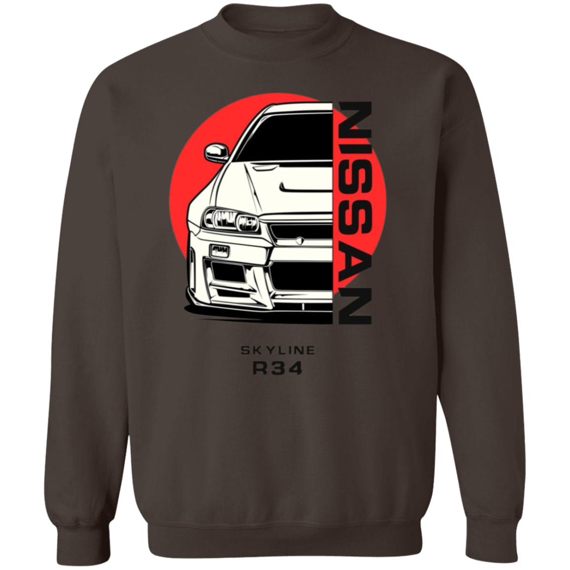 G180 Gildan Crewneck Pullover Sweatshirt - Lasocks