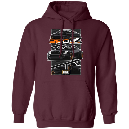 G185 Gildan Pullover Hoodie