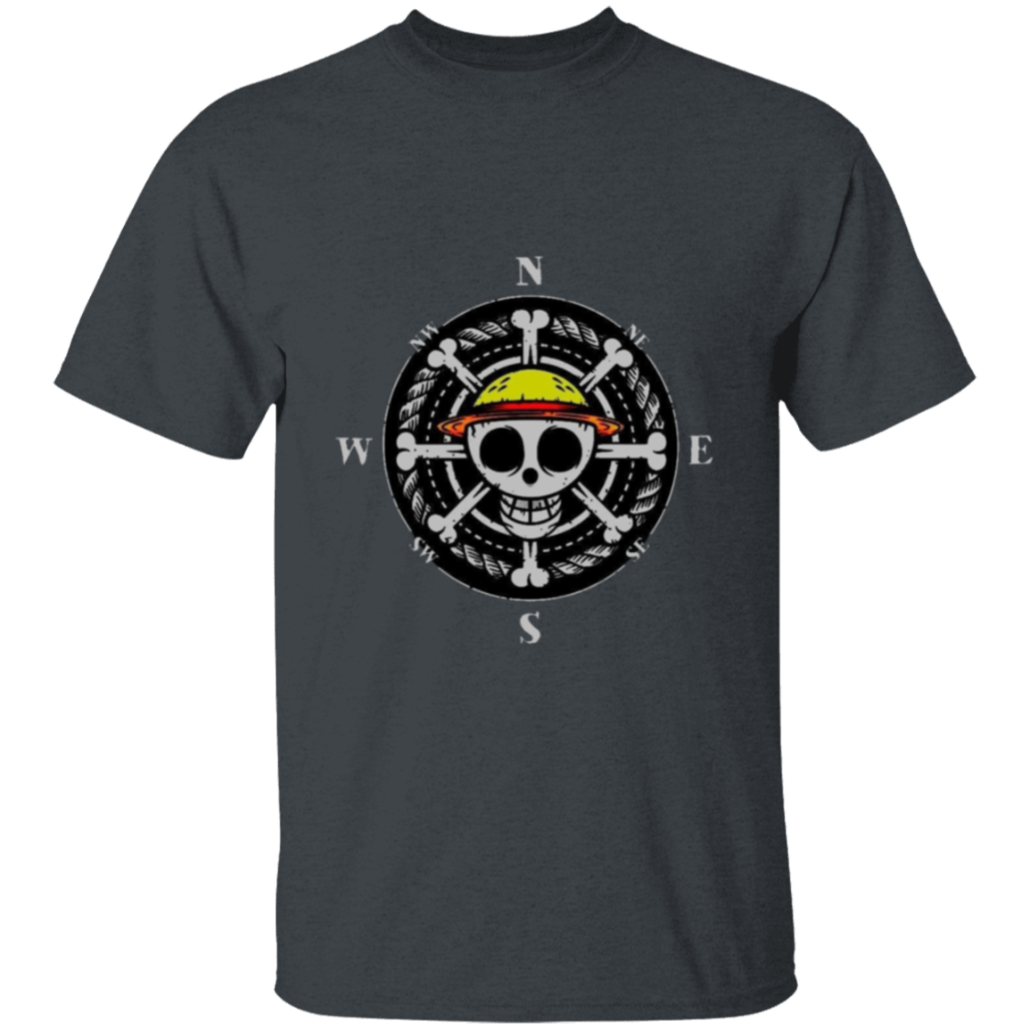 G500 5.3 oz. T-Shirt - Lasocks