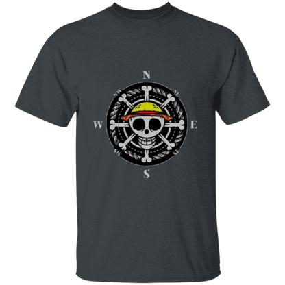 G500 5.3 oz. T-Shirt - Lasocks