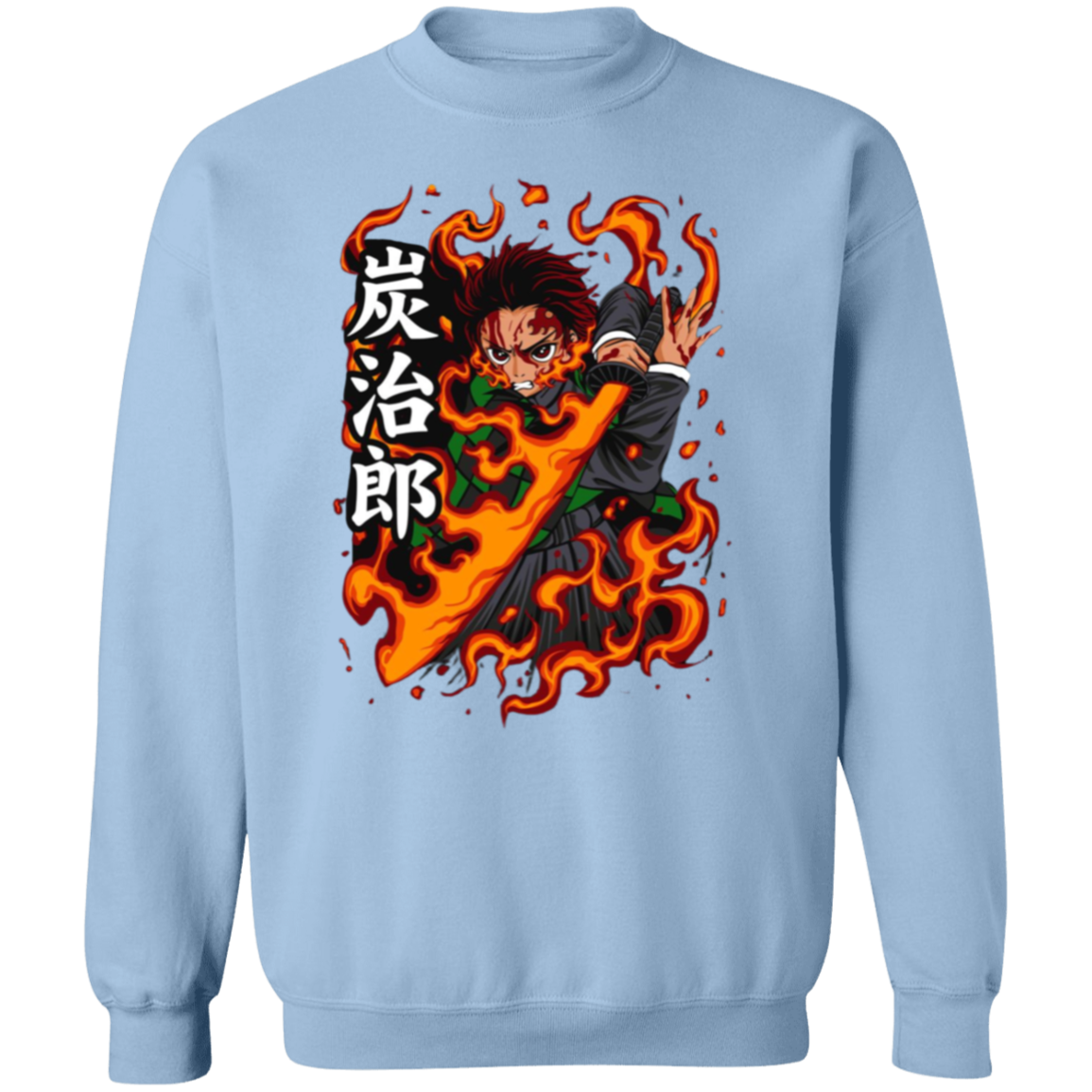 G180 Gildan Crewneck Pullover Sweatshirt - Lasocks