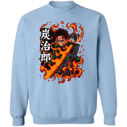 G180 Gildan Crewneck Pullover Sweatshirt - Lasocks