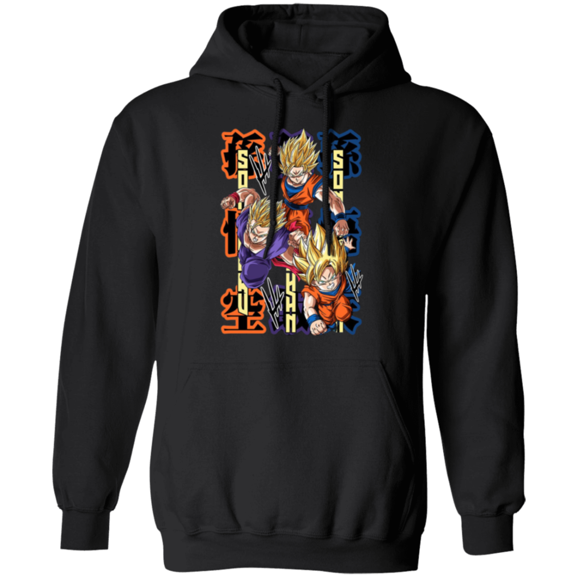 G185 Gildan Pullover Hoodie - Lasocks