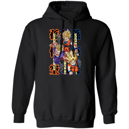G185 Gildan Pullover Hoodie - Lasocks