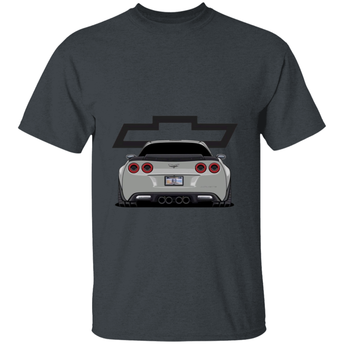 G500 5.3 oz. T-Shirt - Lasocks