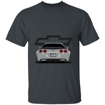 G500 5.3 oz. T-Shirt - Lasocks