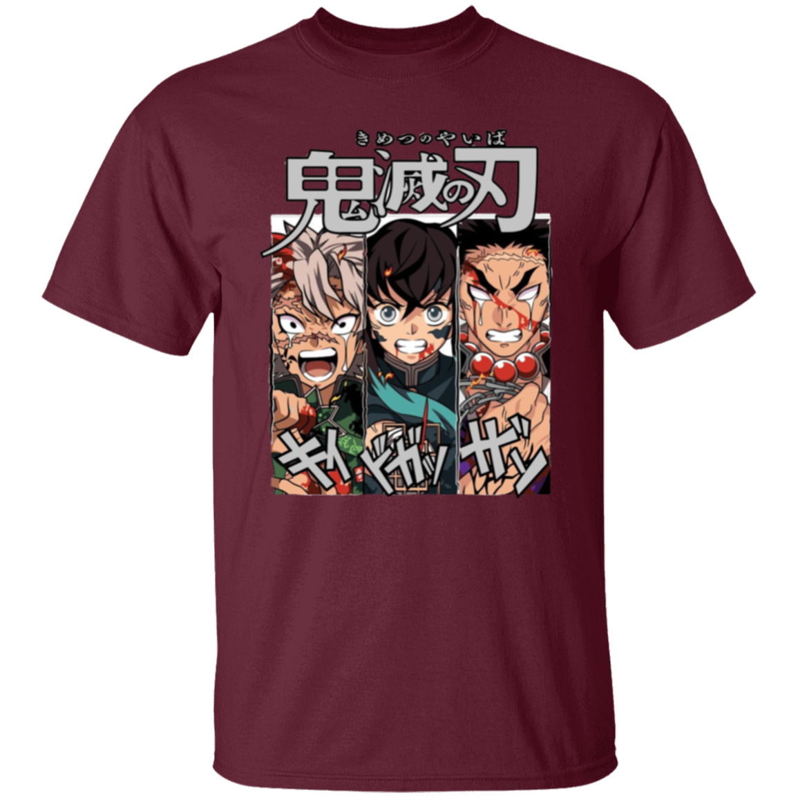 G500 5.3 oz. T-Shirt - Lasocks