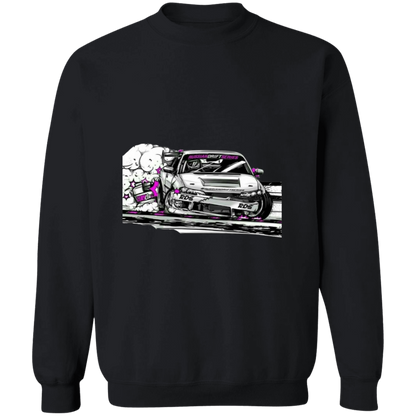 G180 Gildan Crewneck Pullover Sweatshirt - Lasocks
