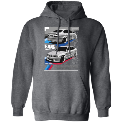G185 Gildan Pullover Hoodie