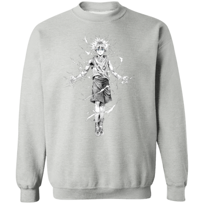 G180 Gildan Crewneck Pullover Sweatshirt - Lasocks
