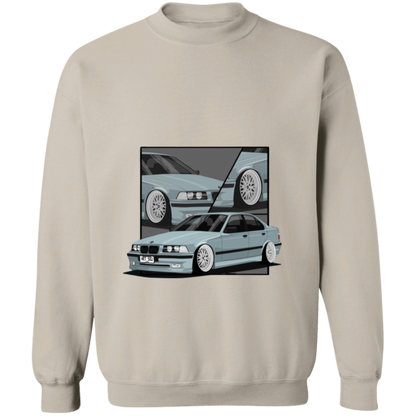 G180 Gildan Crewneck Pullover Sweatshirt - Lasocks