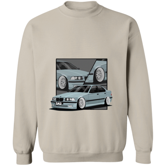 G180 Gildan Crewneck Pullover Sweatshirt - Lasocks