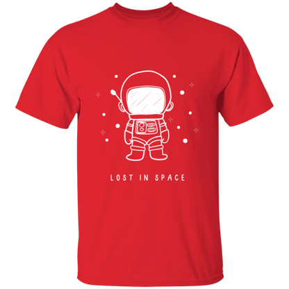 Space Man T-Shirt - Lasocks