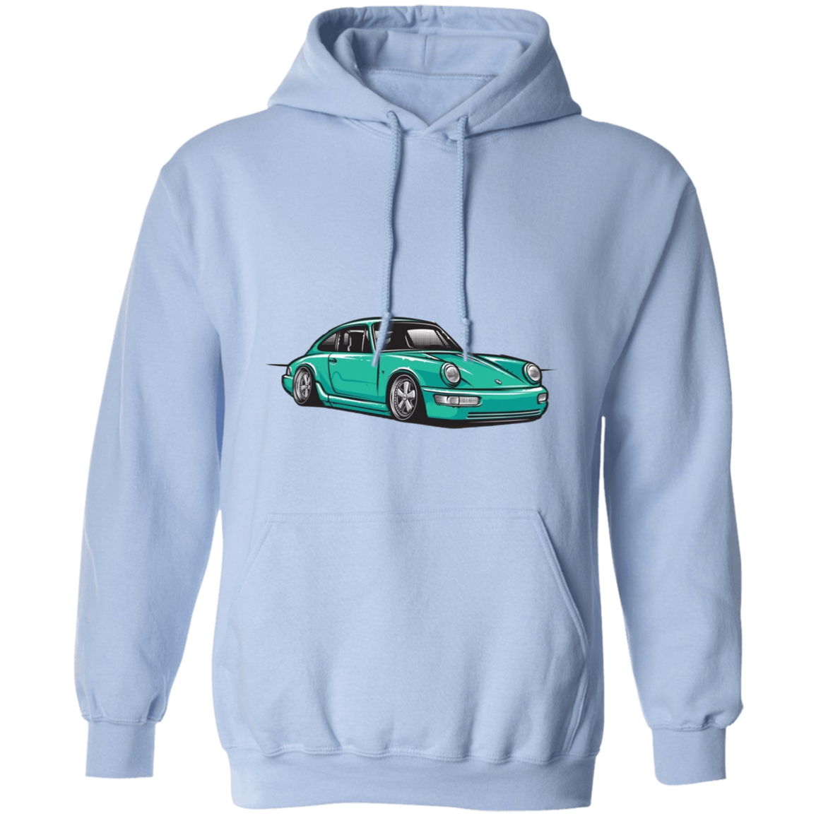 G185 Gildan Pullover Hoodie - Lasocks