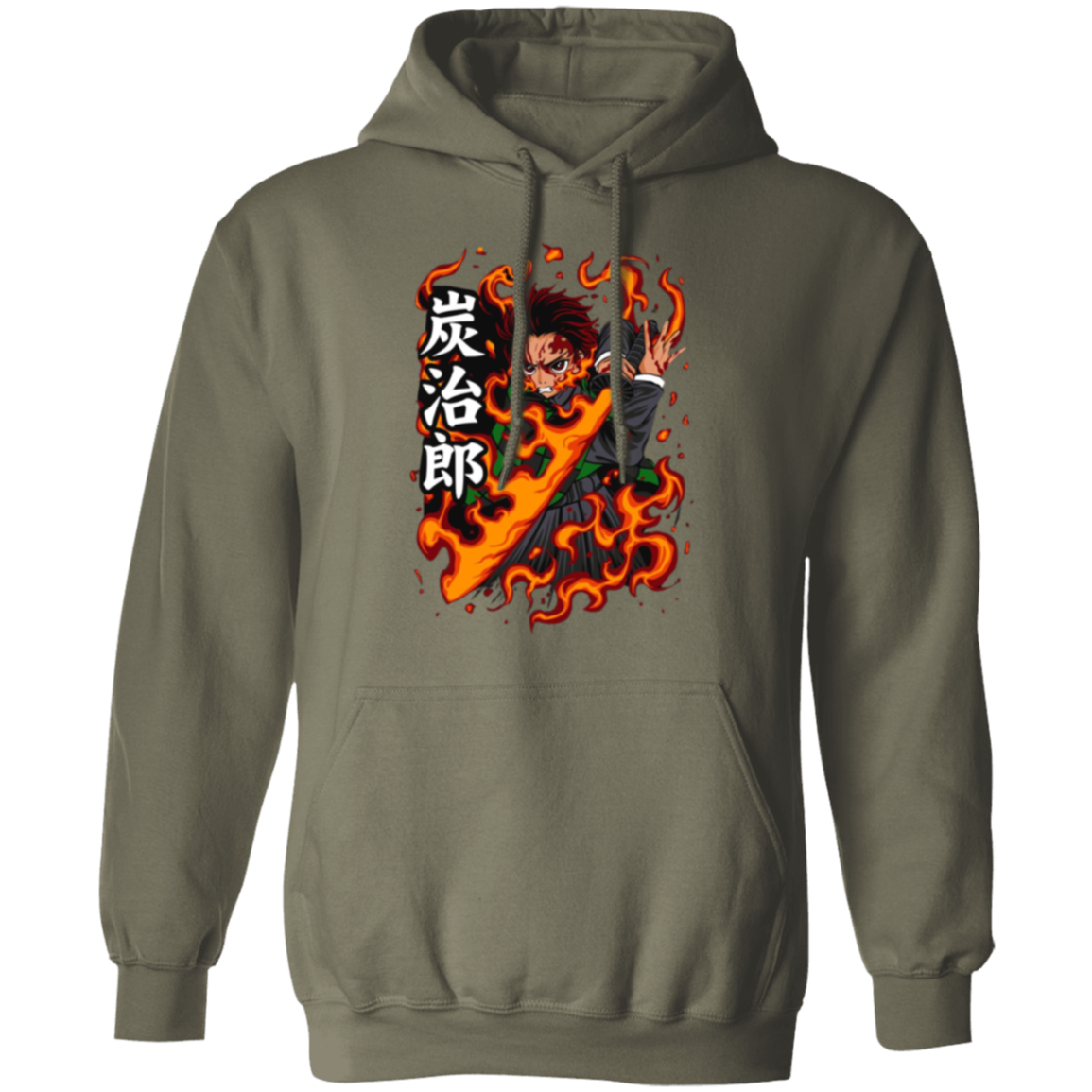 G185 Gildan Pullover Hoodie - Lasocks